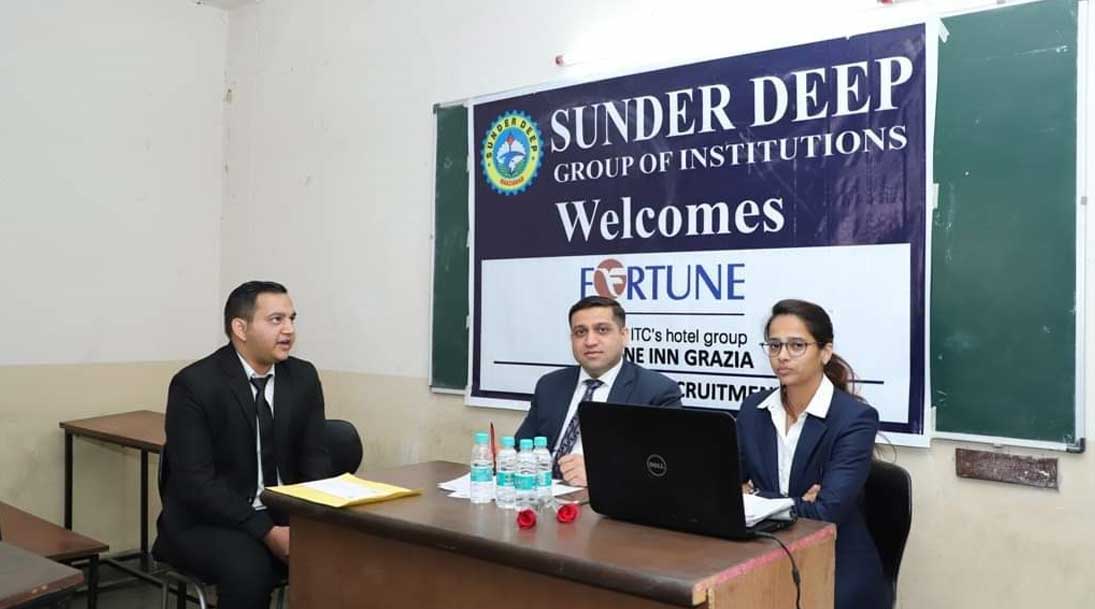 Sunder Deep College of Hotel Management Ghaziabad Academic Facilities photo 6